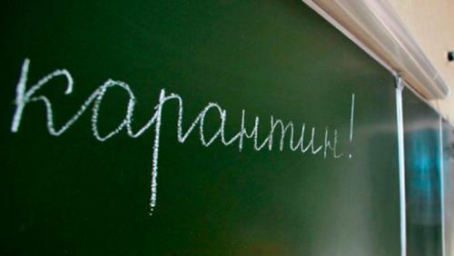 Шесть классов в тольяттинских школах закрылись на карантин