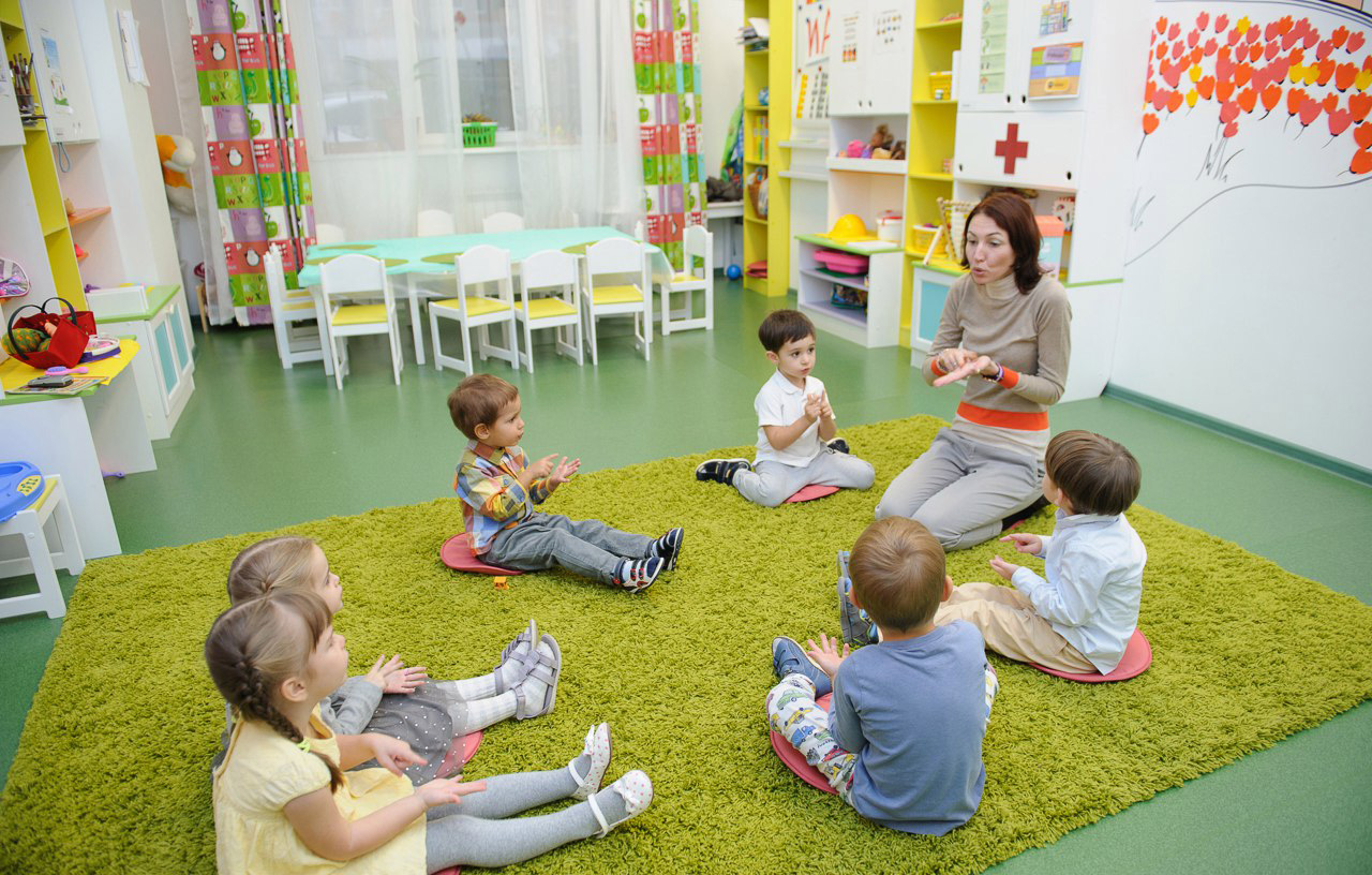 Частные детские сады будут финансировать за счёт федерального бюджета