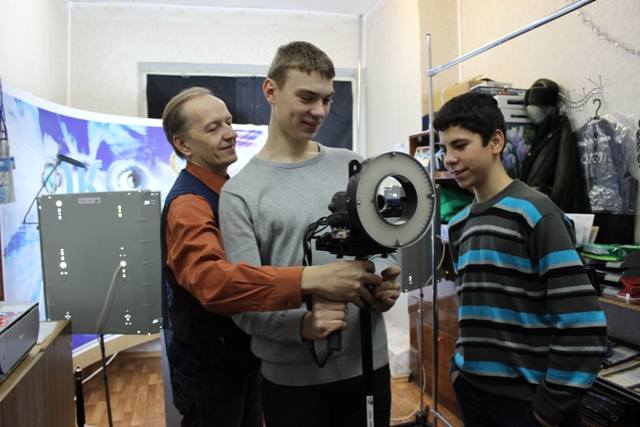 В России появится школьное телевидение 
