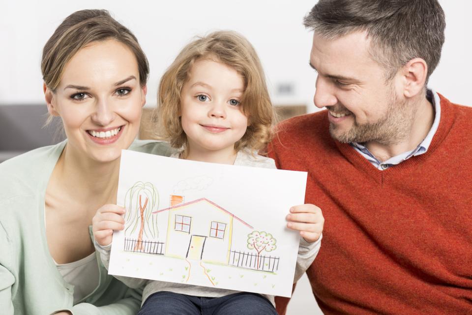 Установлены новые льготы по ипотеке для семей