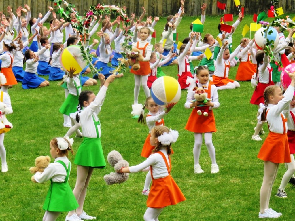 Первый городской Фестиваль Детского и юношеского творчества “Руслан и Людмила”
