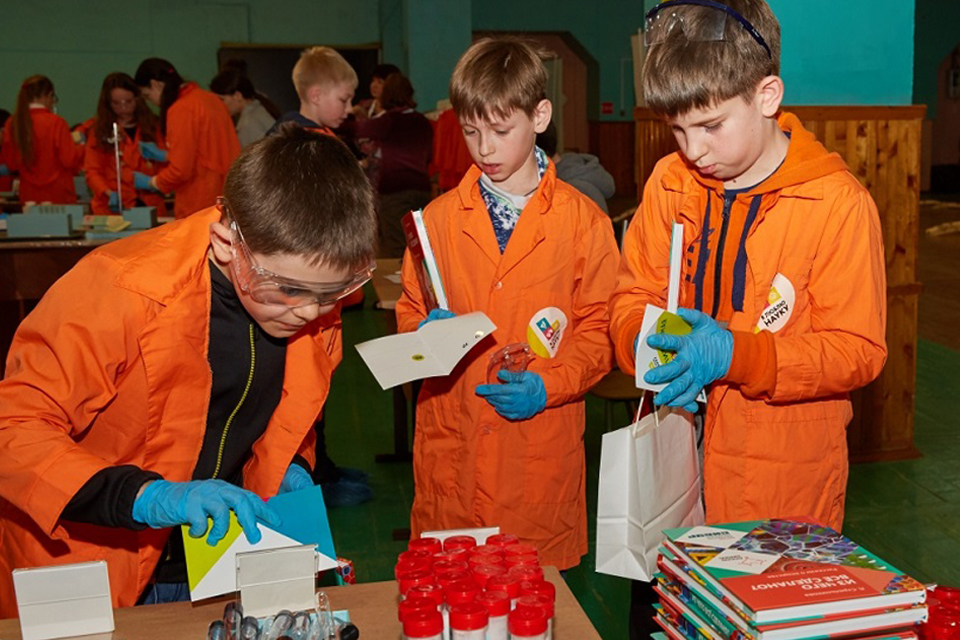 В Тольятти пройдет фестиваль «Я люблю науку»