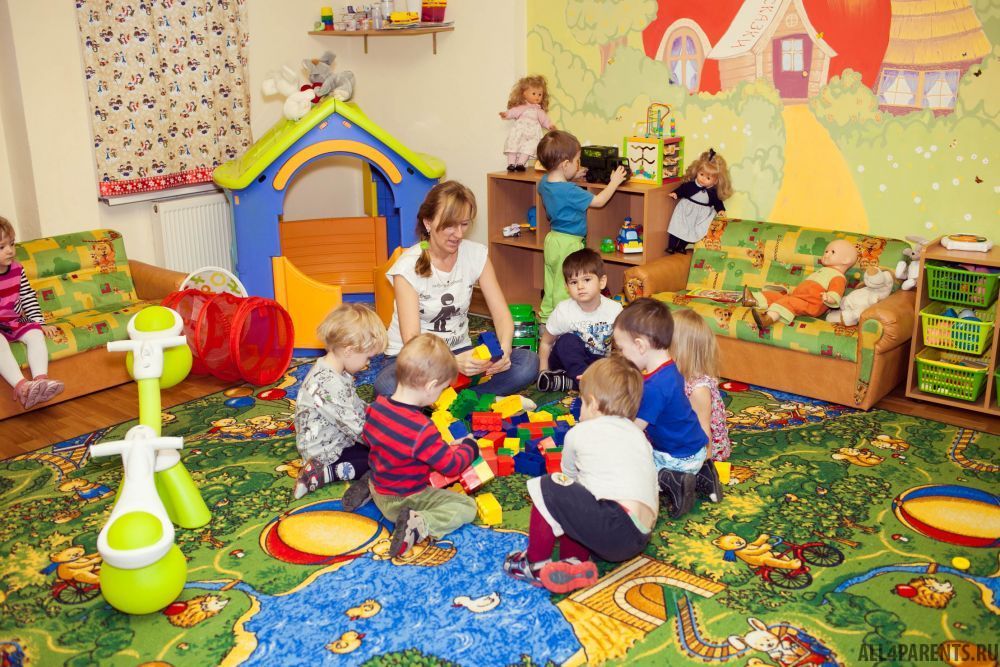 В университетах могут быть открыты детские комнаты