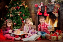 Библиотекарь рекомендует: что почитать в новогодние каникулы?