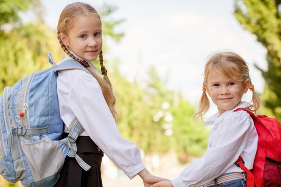 Братьям и сёстрам будет легче попасть в одну школу или в детский сад