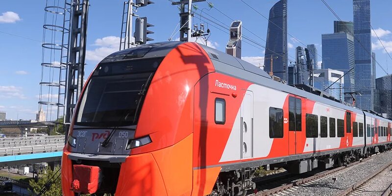 Поезд «Ласточка» начнет курсировать между Самарой и Тольятти