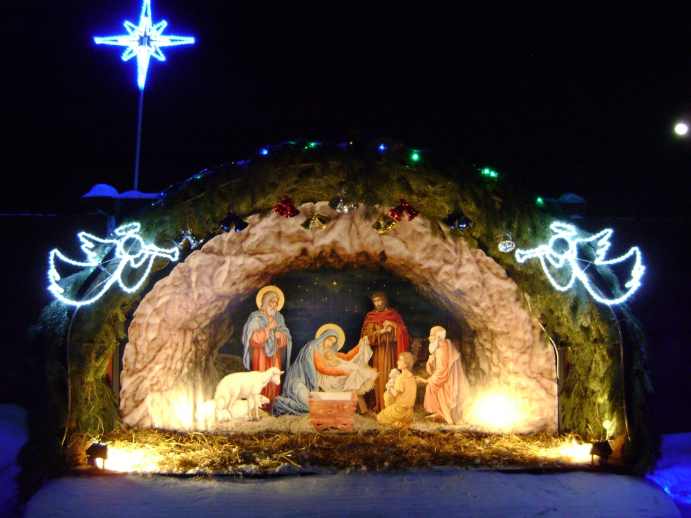 Как рассказать детям о Рождестве Христовом?