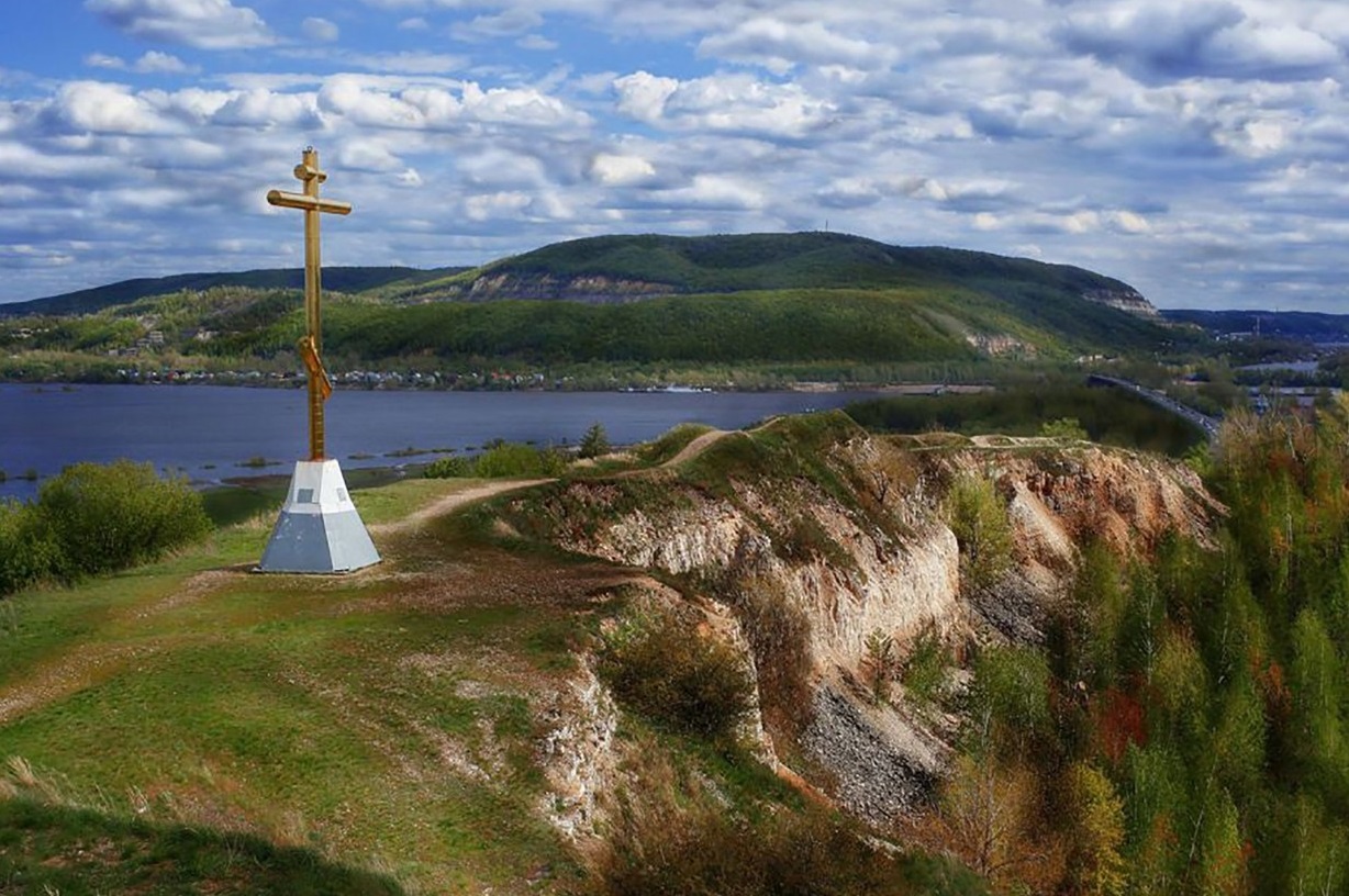 В Самарской области откроется обновленный туристический маршрут «Царев курган»