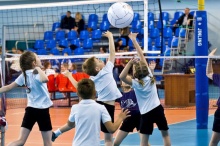 Выбираем спортивную секцию для ребенка: волейбол