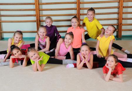 Набор в спортивные секции для детей Тольятти на 2015-2016 учебный год