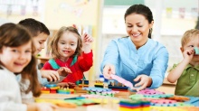 Социально-педагогическое сопровождение семей, имеющих детей с ограниченными возможностями здоровья (ОВЗ).
