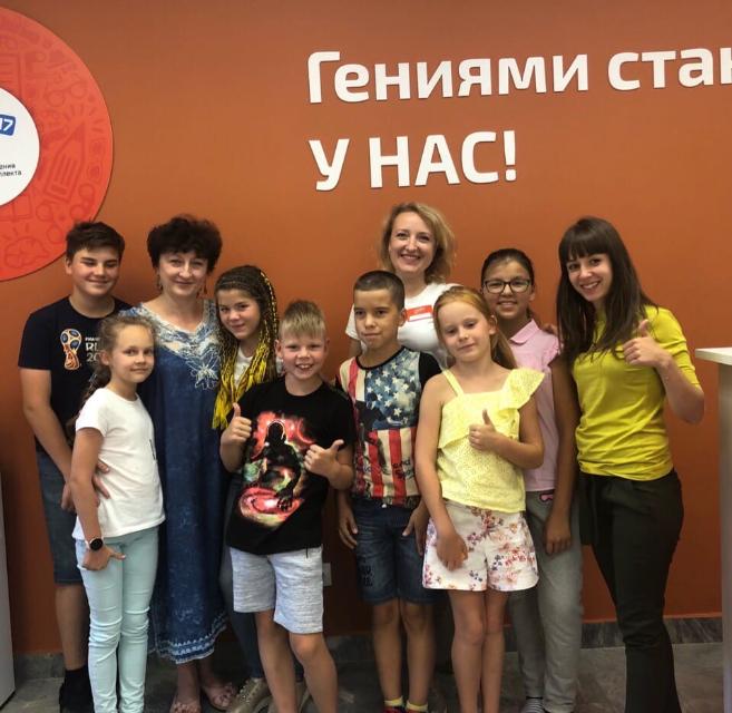 Тольяттинских детей ждут на Летнюю школу спецагента.