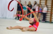 Выбираем спортивную секцию для ребенка: художественная гимнастика