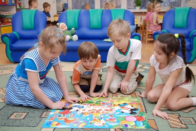 Как устроить ребенка в детский сад в Тольятти
