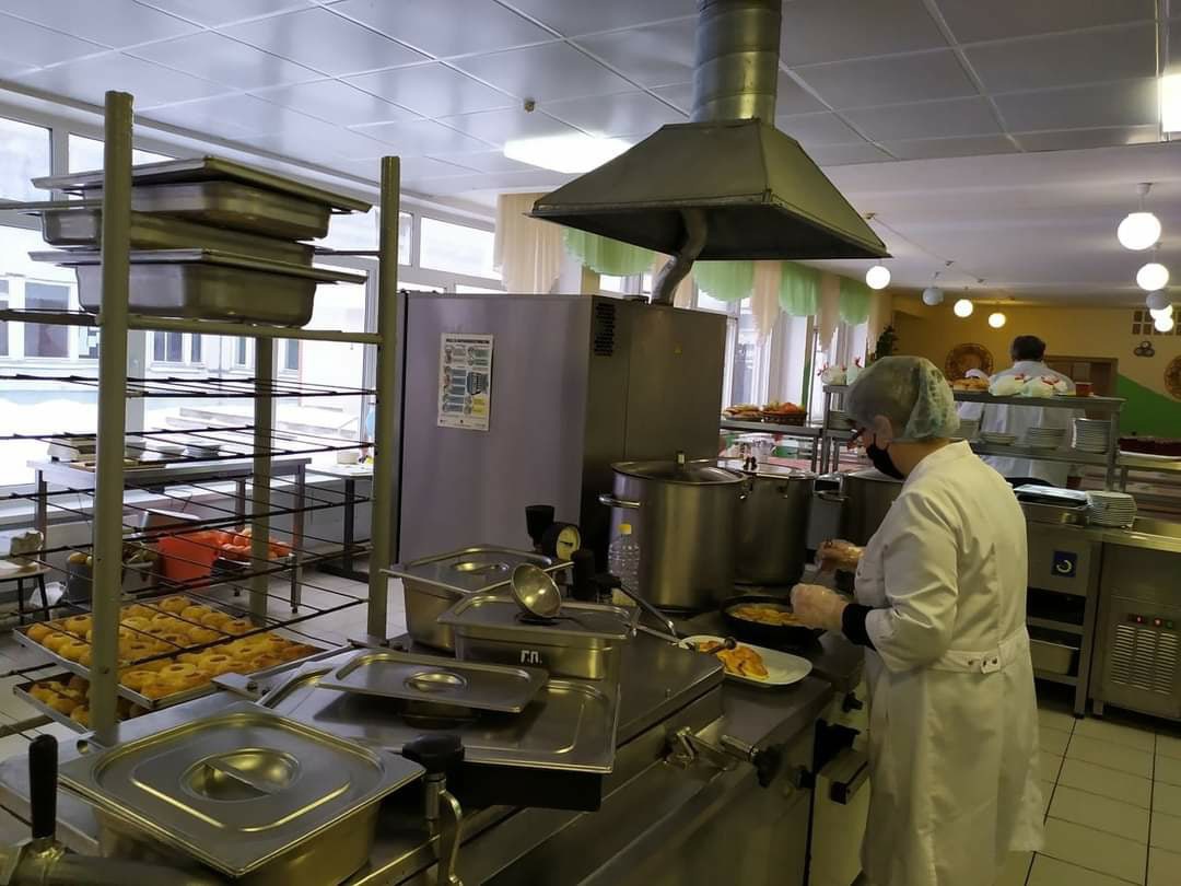 В Тольятти откроют "горячую линию" по вопросам качества школьного питания