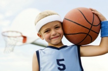 Выбираем спортивную секцию для ребенка: баскетбол