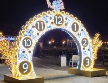 Куда сходить в новогоднюю ночь в Тольятти: публикуем программу