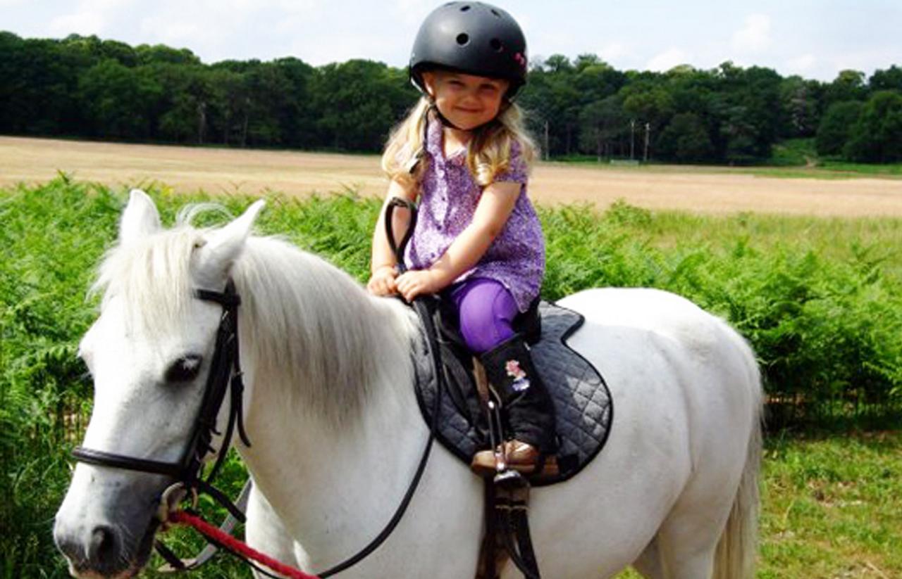 Выбираем секцию для ребенка: конный спорт