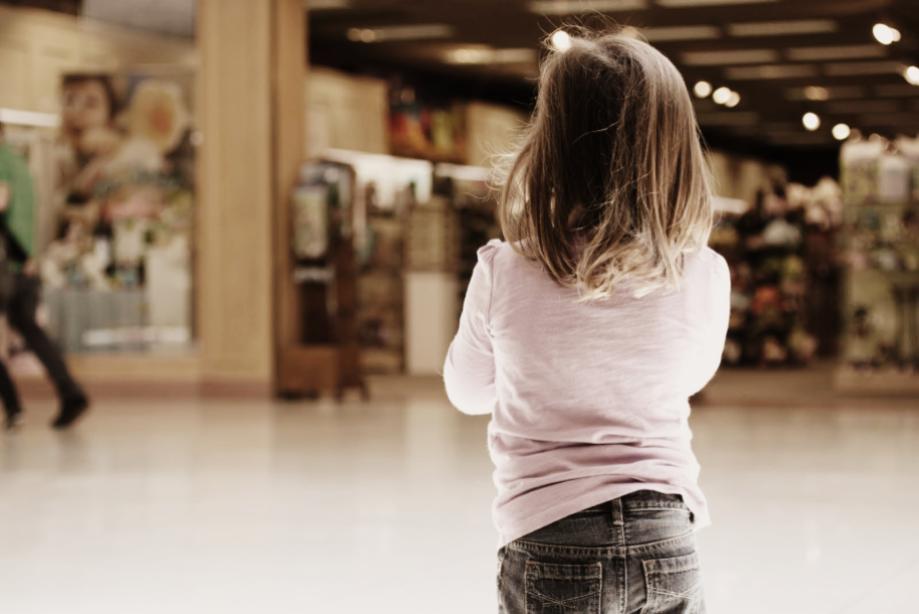 Инструкция для детей и родителей: как не потерять друг друга в торговом центре
