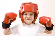 Выбираем спортивную секцию для ребенка: бокс