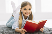 10 советов, которые помогут ребенку влюбиться в чтение