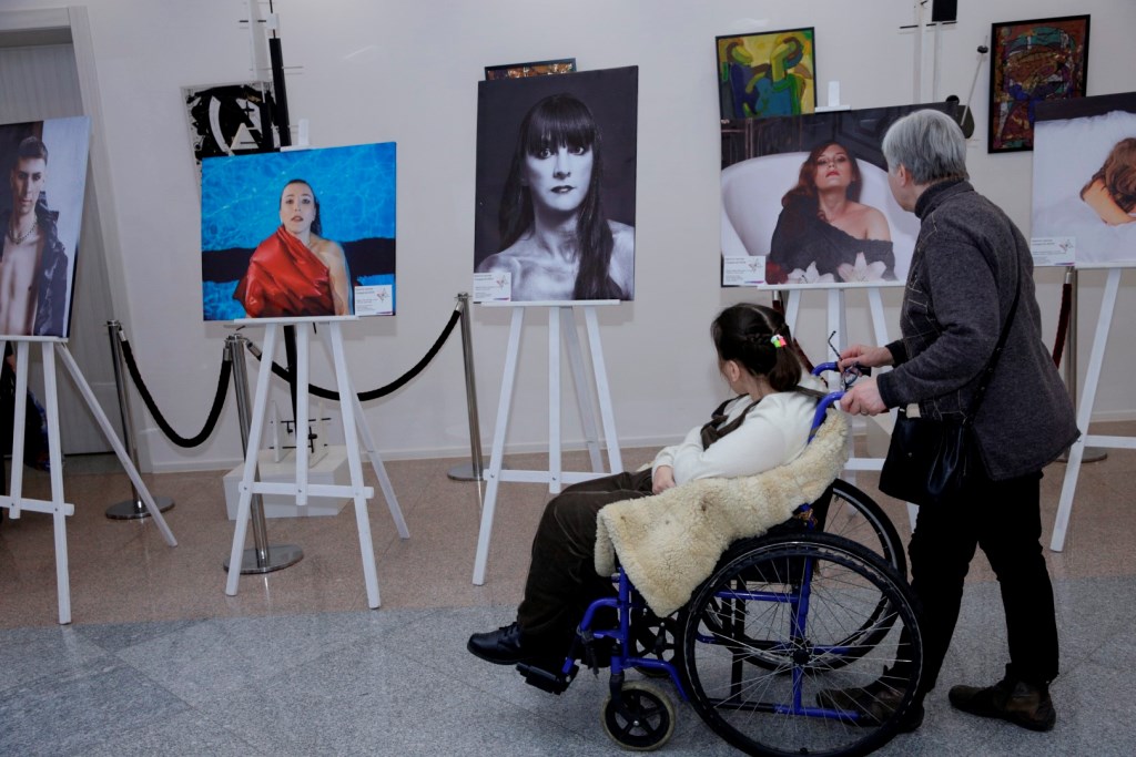 Конкурс рассказов “Наше Чудо” о людях с инвалидностью