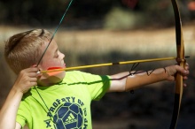 Выбираем спортивную секцию для ребенка: стрельба из лука