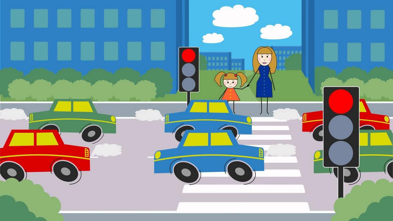 Основные правила безопасного поведения детей на дороге