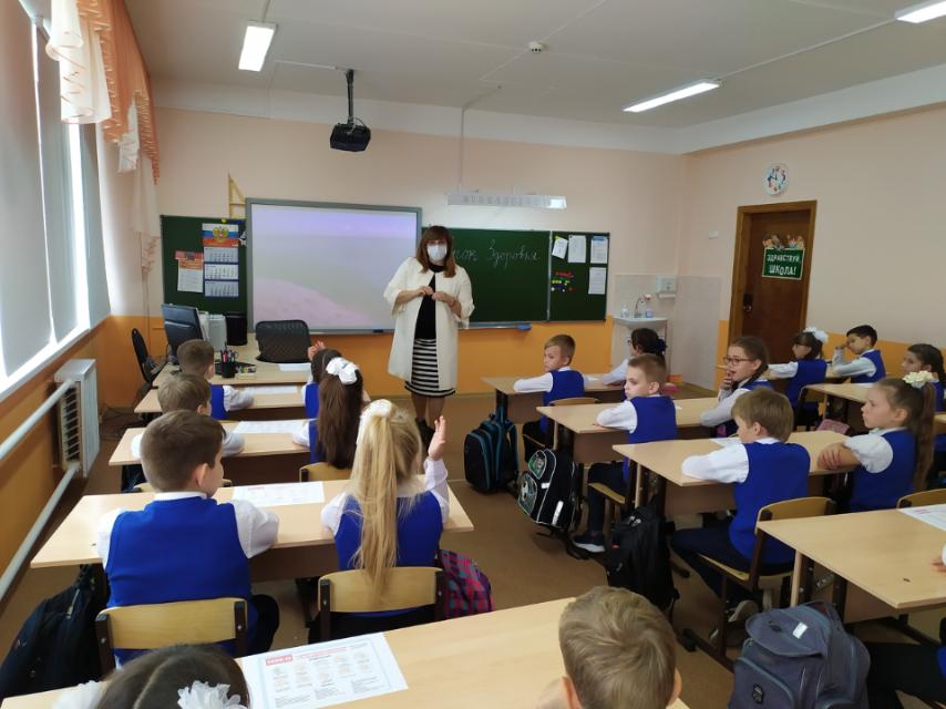 В расписании тольяттинских школ появился новый урок