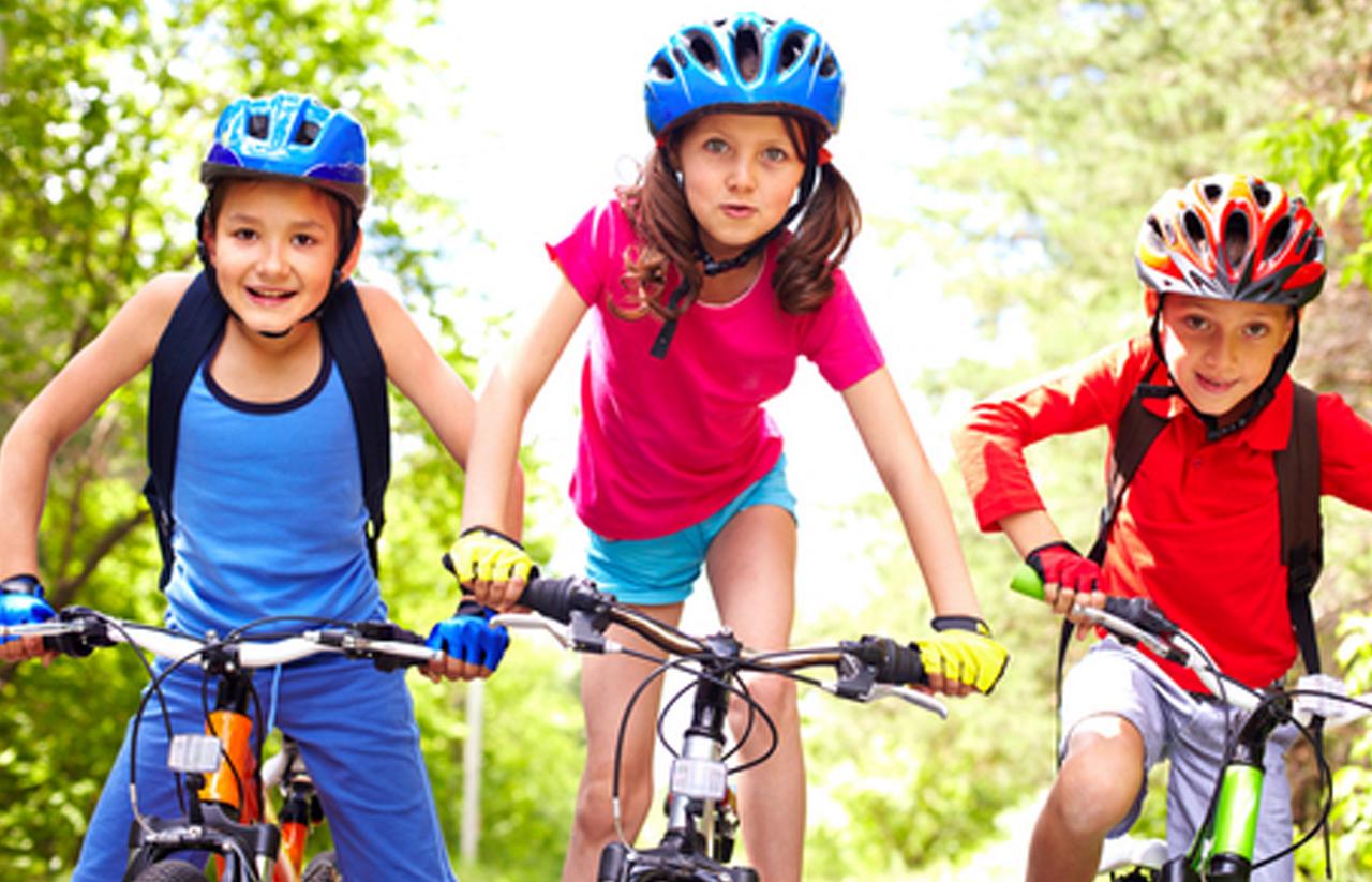 Выбираем спортивную секцию для ребенка: велоспорт