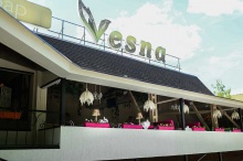 Детская среда: ресторан Vesna