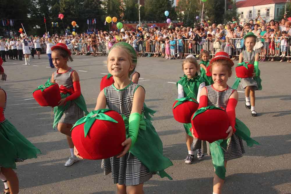 Фото сызранский помидор